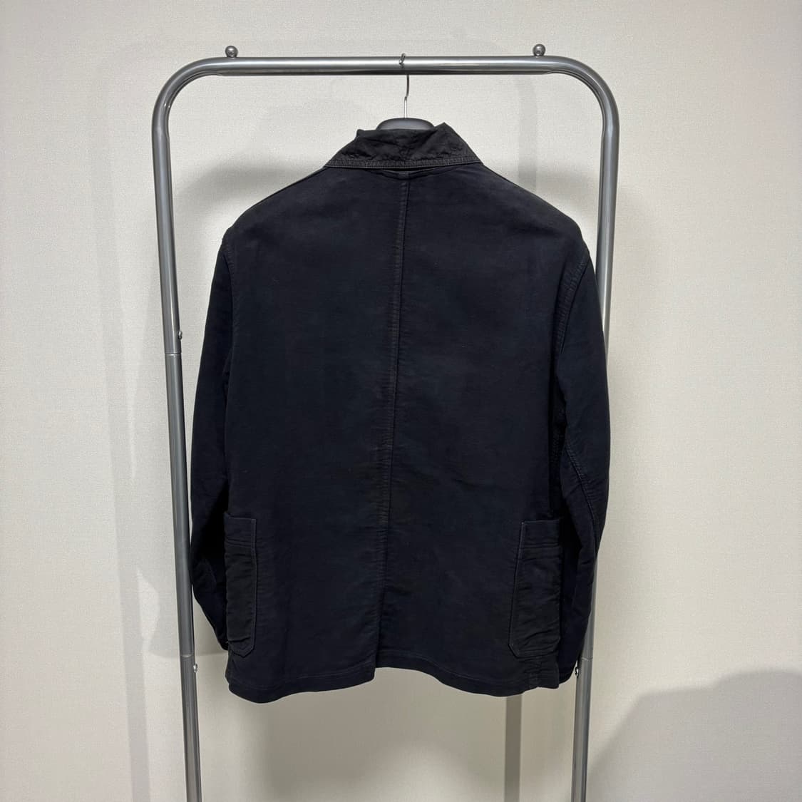 M) 케이시 케이시 casey vidalenc 몰스킨 초어 자켓 상품이미지3