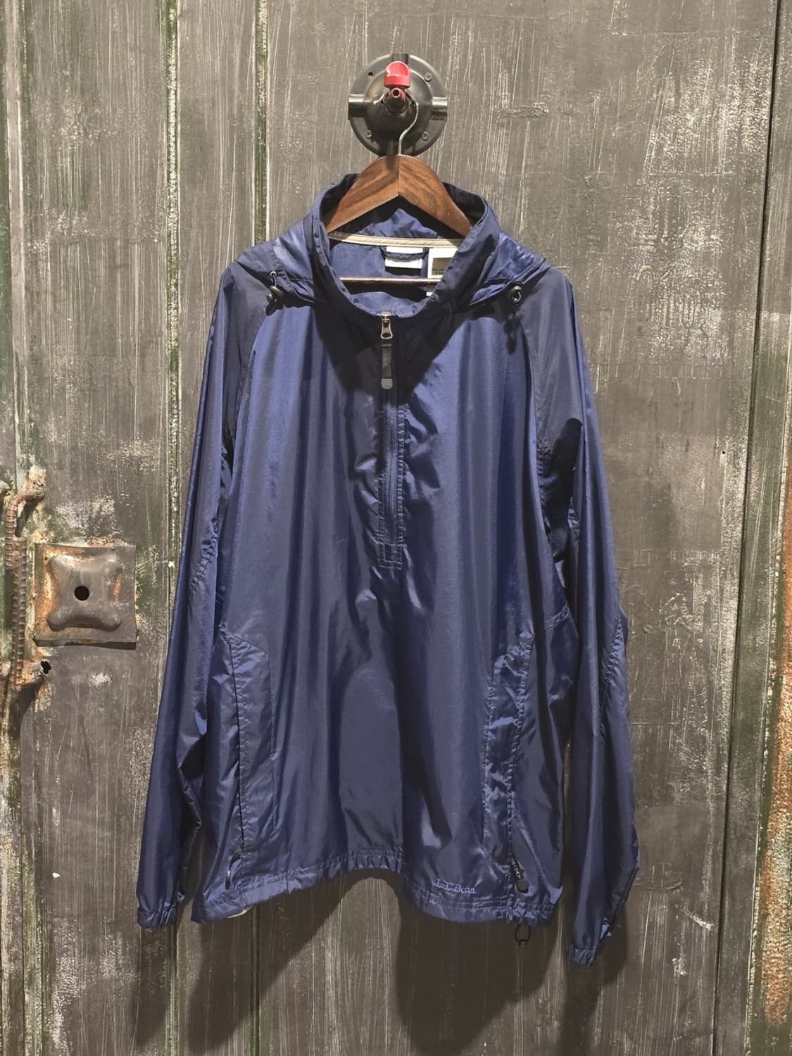  00s L.L. Bean Anorak Jacket 상품이미지1