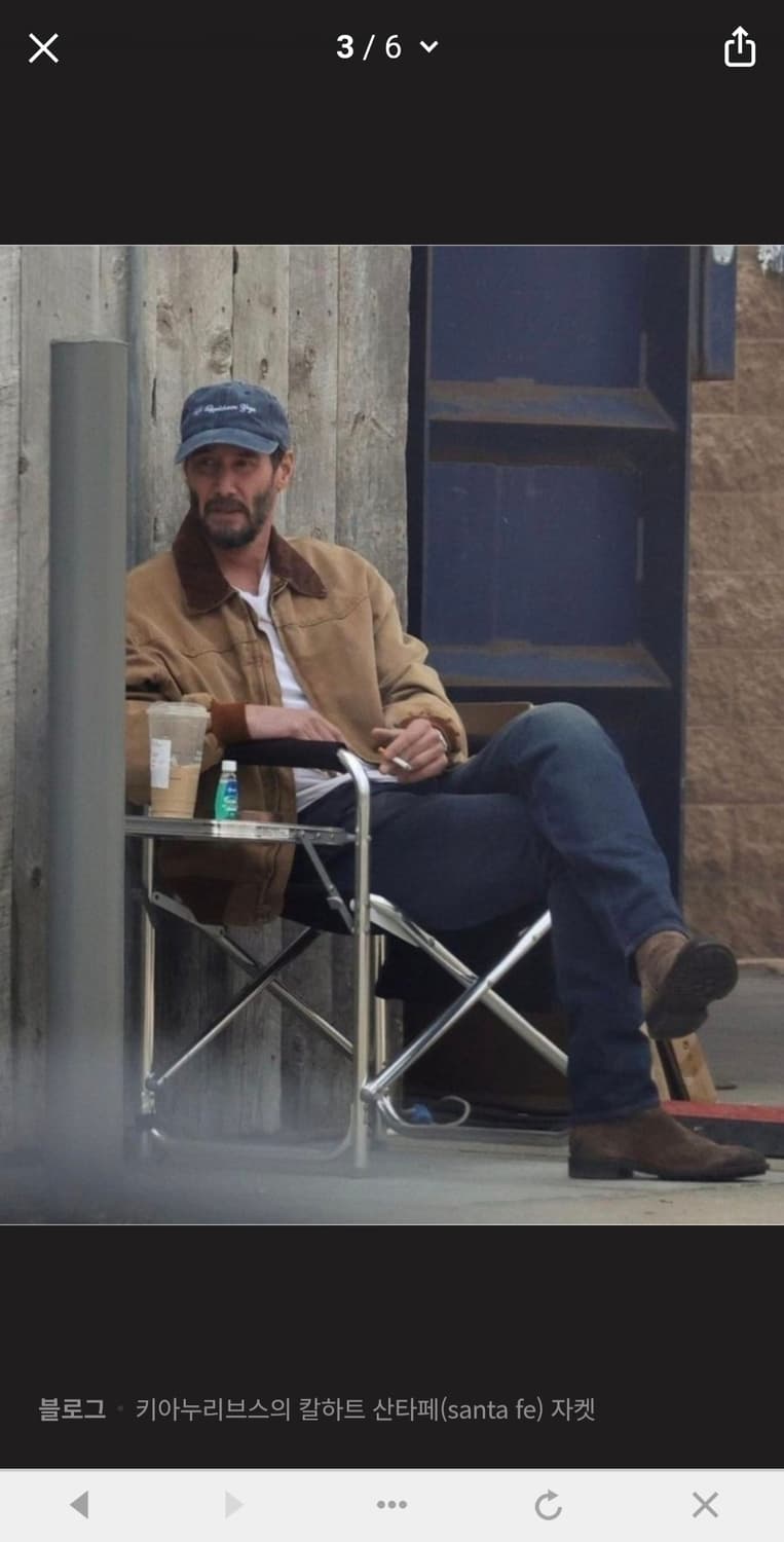 칼하트 산타페 L  상품이미지10