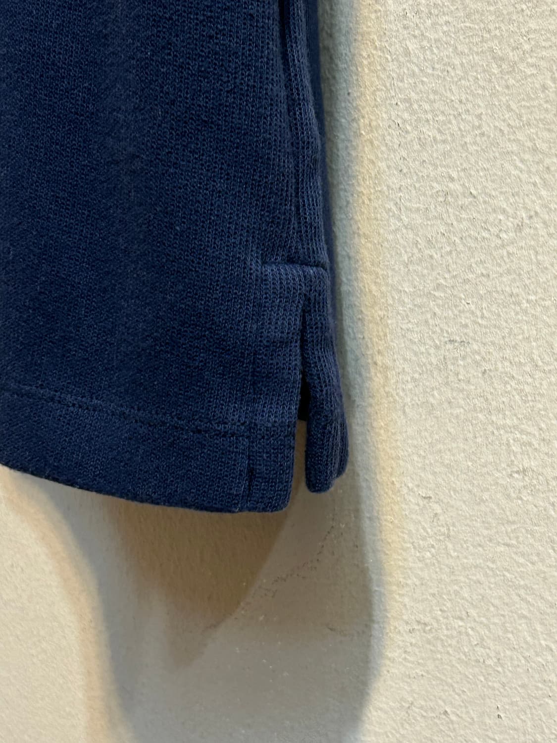 폴로 랄프로렌 에스테이트 립 하프집업 니트 상품이미지8