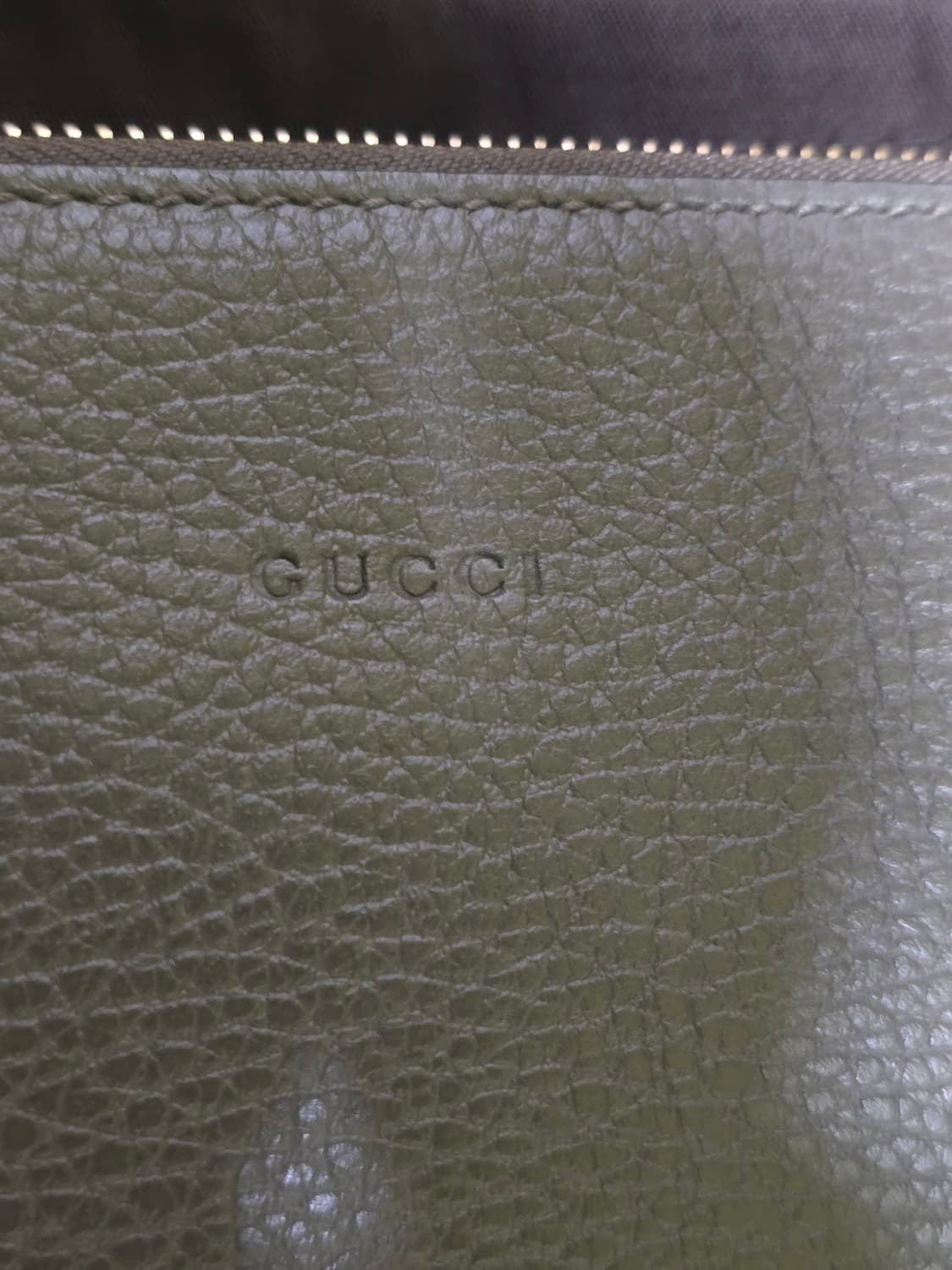 구찌 뱀부장식 클러치 상품이미지3