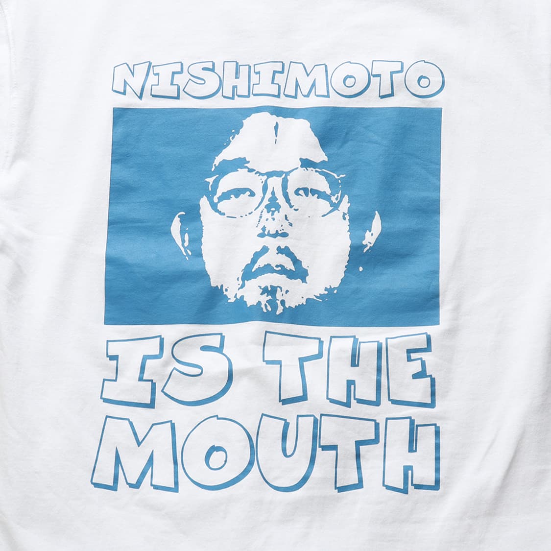 NISHIMOTO IS THE MOUTH S/S Tee 상품이미지5