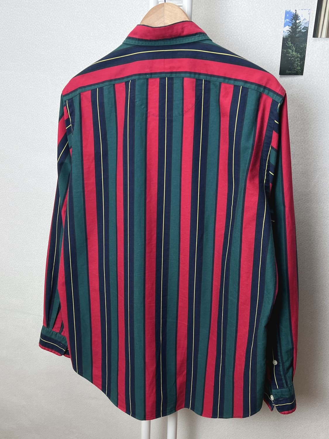 폴로 멀티 스트라이프 셔츠  상품이미지6