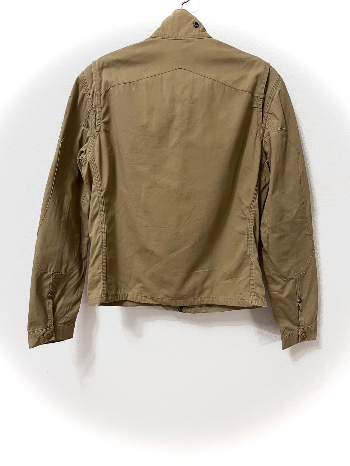 구해요) BASIC STYLE 밀리터리 하프 필드 자켓 L 상품이미지2