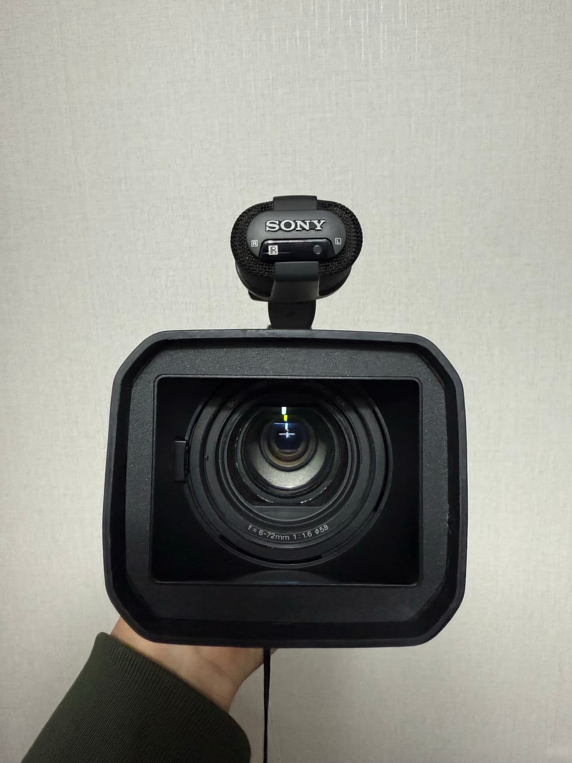 Sony DCR-VX2000 6mm 캠코더 + Mini DVR 상품이미지6