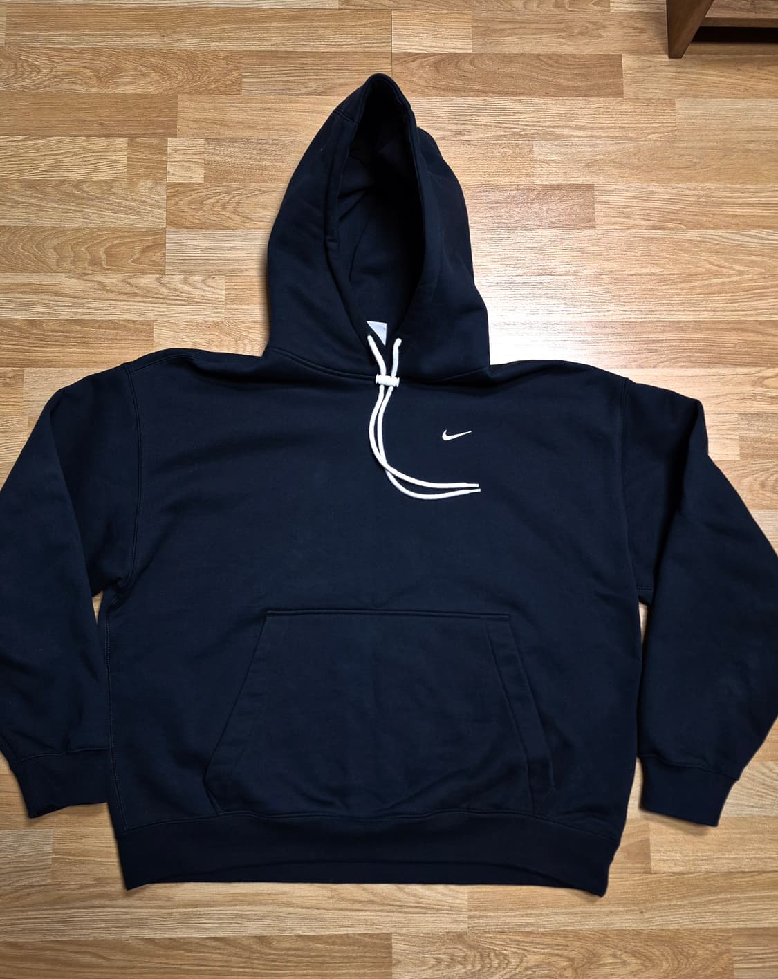 나이키 스우시 NRG 후드티 초판 조이개 버전 상품이미지5