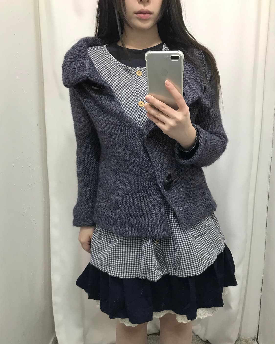 네이비 모리 코디 세트 🤍  상품이미지4