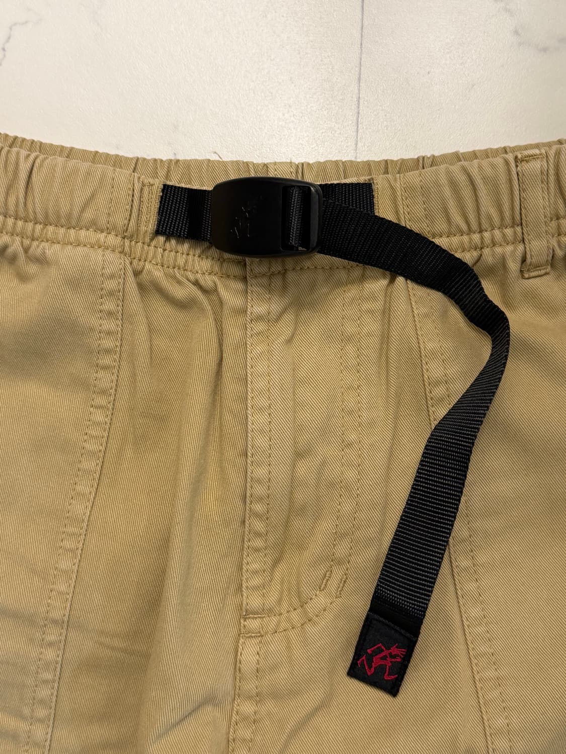 그라미치 루즈핏 테이퍼드 팬츠 상품이미지2