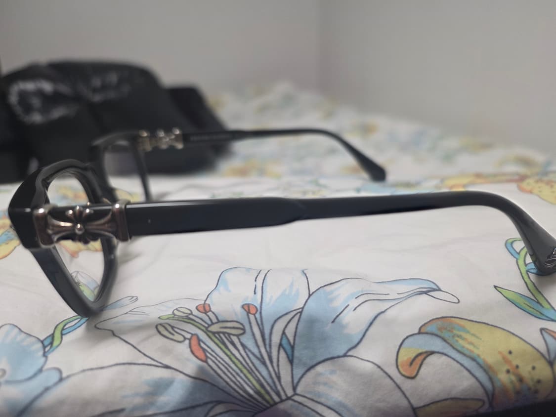 크롬하츠 콕스어커 블랙 실버 (도쿄 25년 4월 구매) 상품이미지6