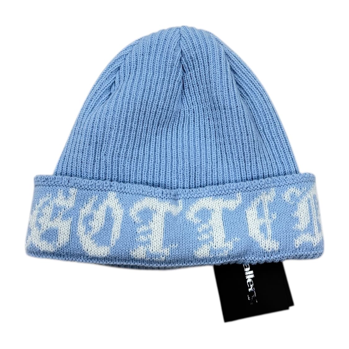 가터갤러리 고딕 비니 모자 라이트 블루 상품이미지1