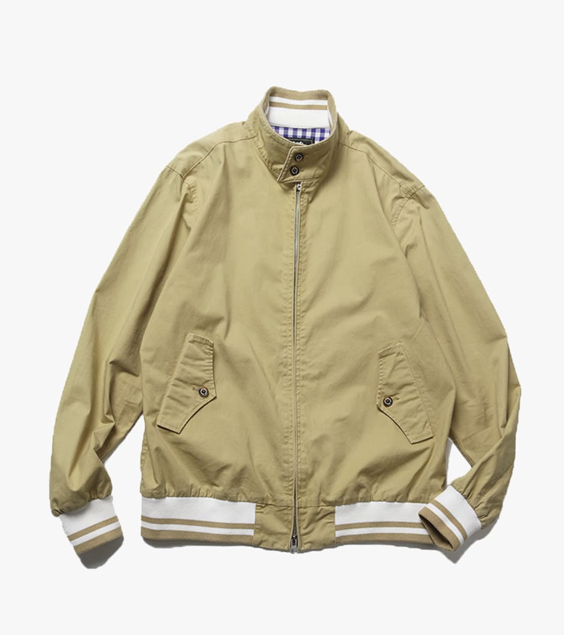 BEAMS HEART - G-9 HARRINGTON JACKET 상품이미지2