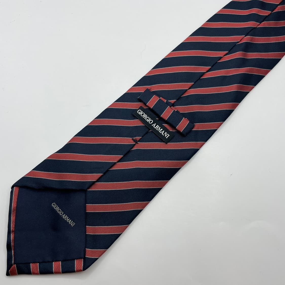 235) (ARMANI) 아르마니 패턴 넥타이 상품이미지2