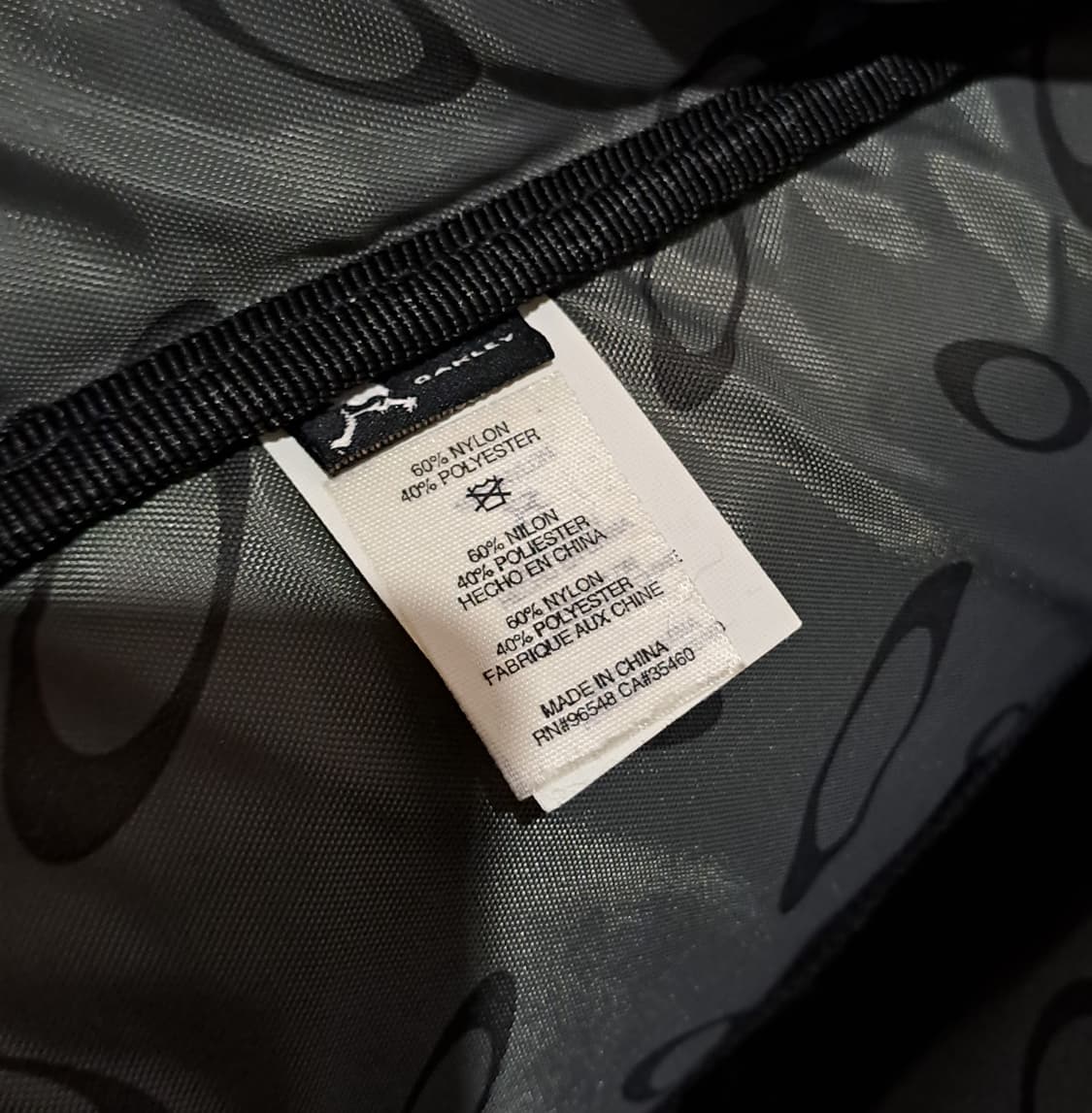 (새상품급) 00s 오클리 Tactical Field Gear  B943 상품이미지7