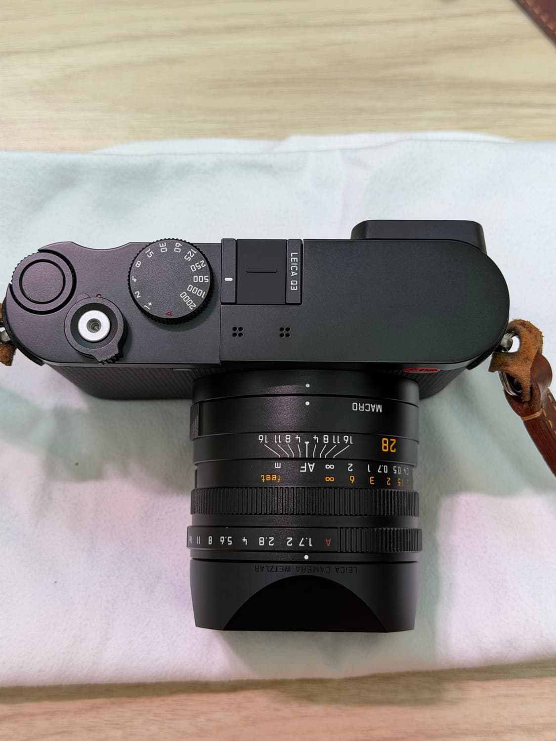 라이카 q3 28mm 팝니다 상품이미지2