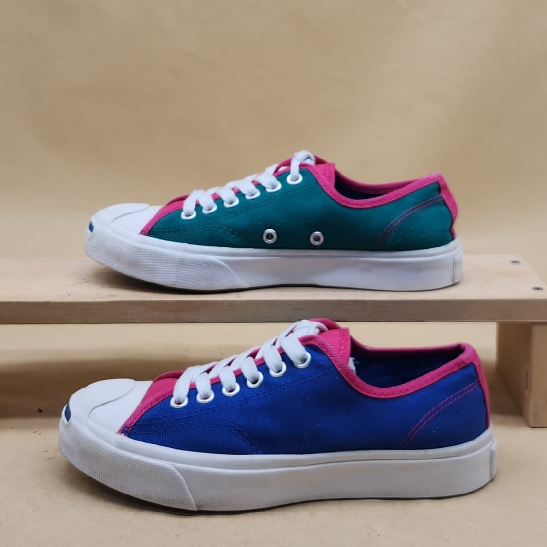 컨버스  잭퍼셀  해피컨퍼 스니커즈 220 상품이미지1