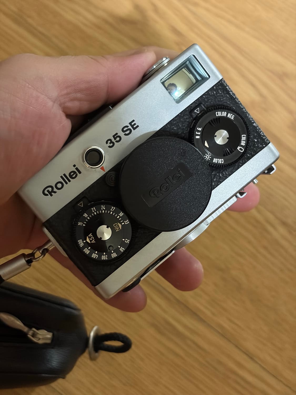 Rollei35se 롤라이35se 필름카메라 상품이미지2