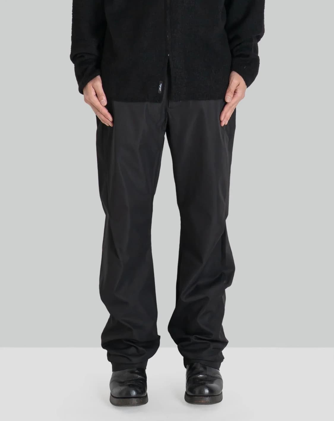 paf 파프 테크니컬 팬츠 블랙 상품이미지4