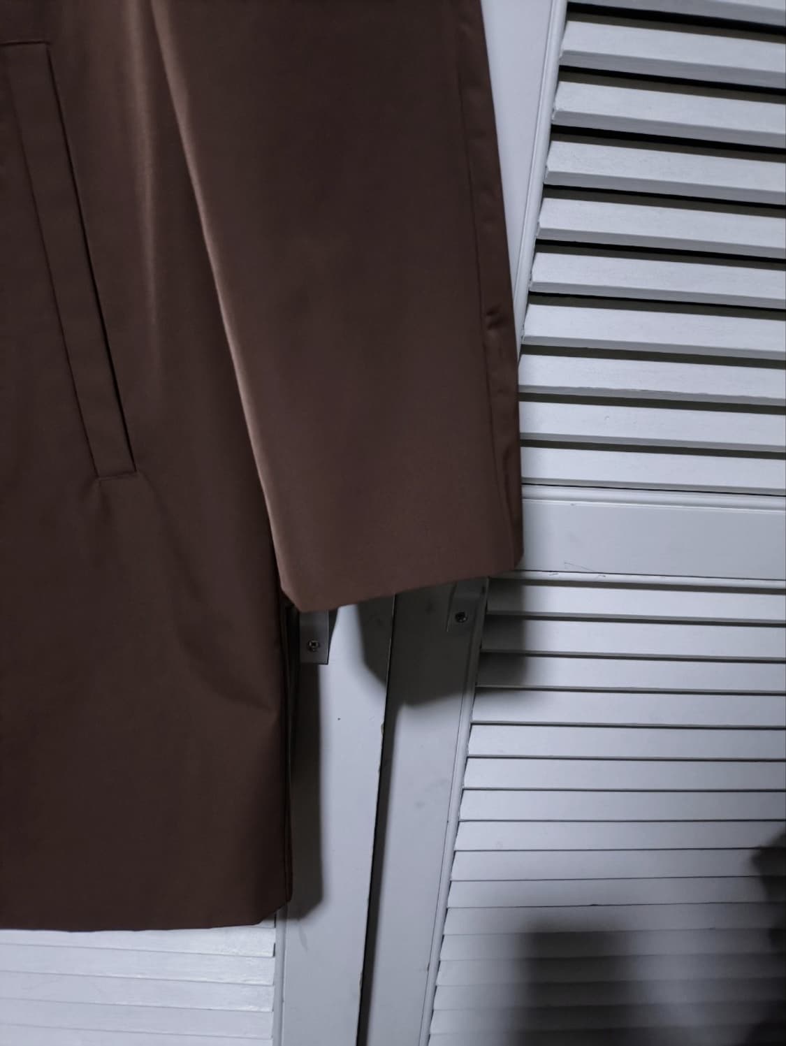 S 띠어리 맥코트 브라운 상품이미지4