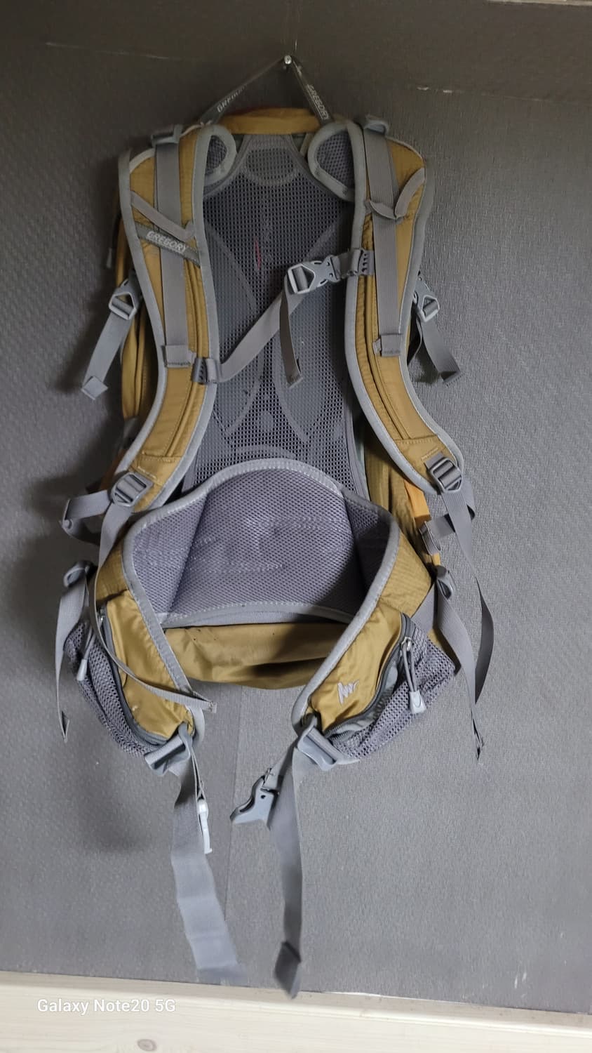 그레고리 백팩 상품이미지2