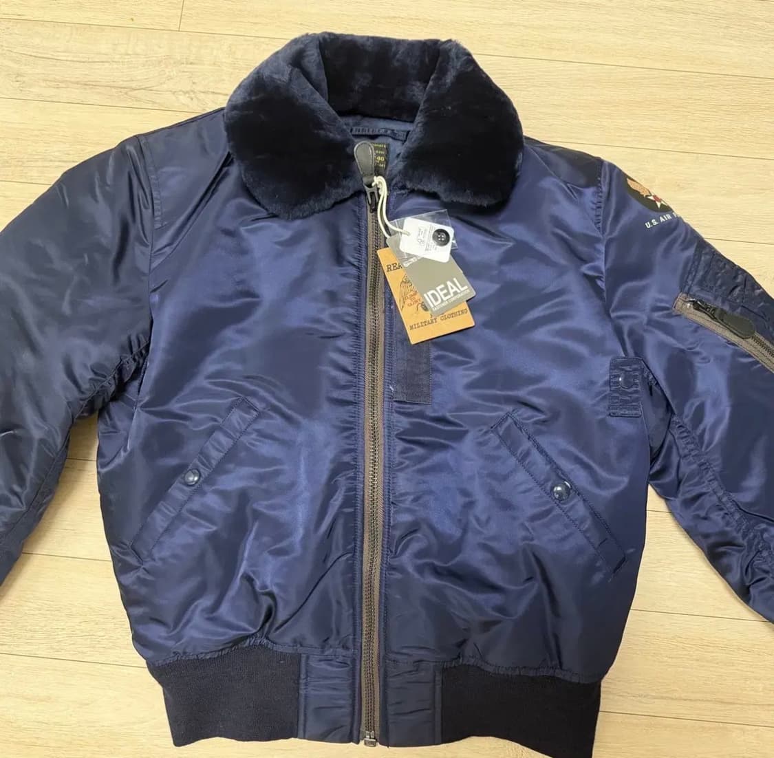 리얼시몬스 B-15C 40사이즈 새제품 판매 상품이미지1