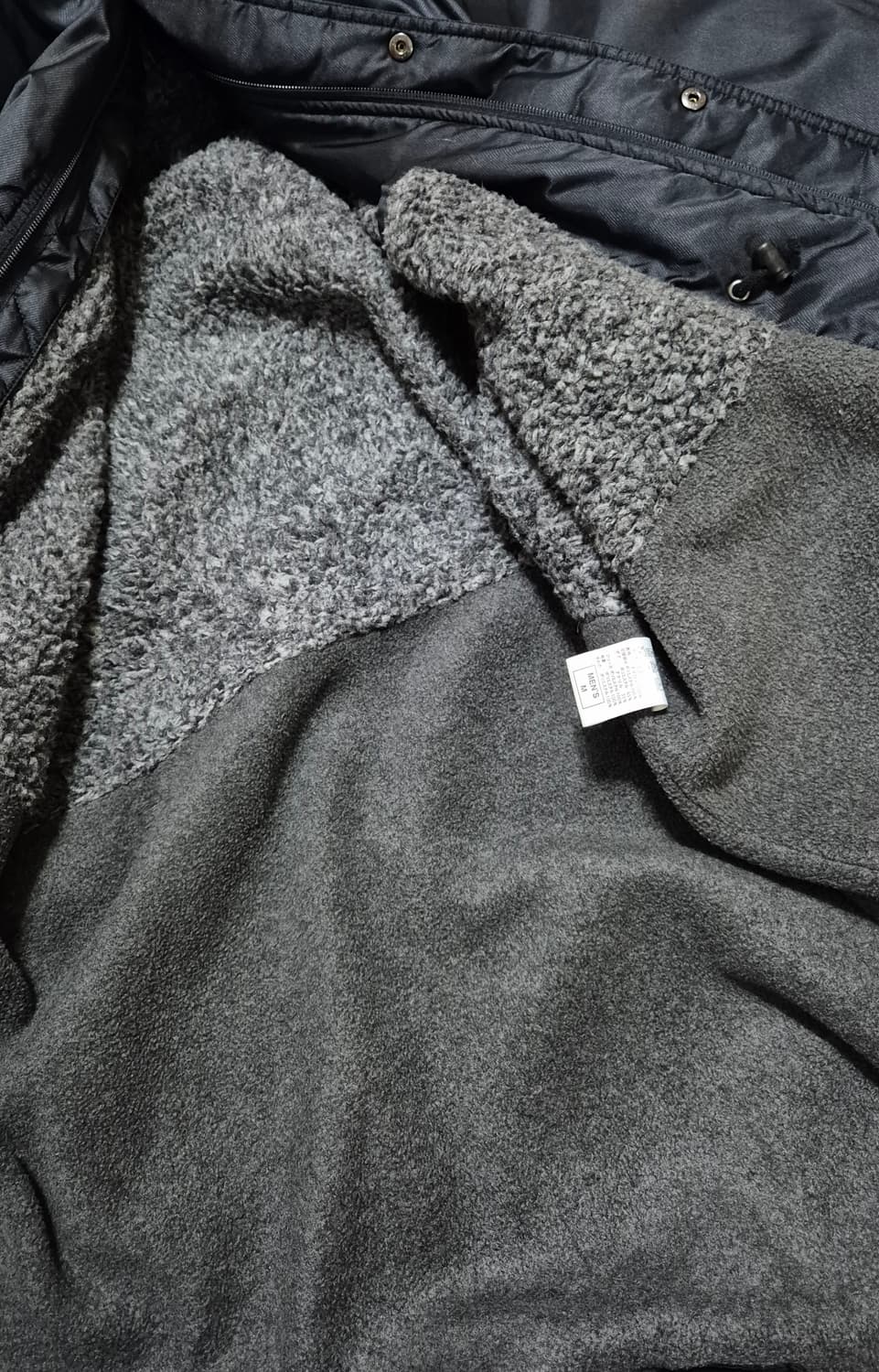 2000s 나이키 올드스쿨 롱패딩 벤치파카 상품이미지5