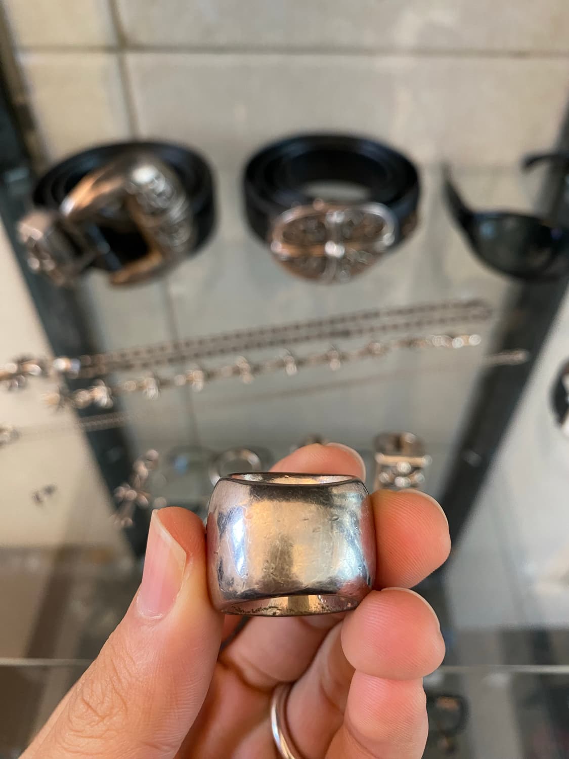 크롬하츠 오발링  상품이미지7