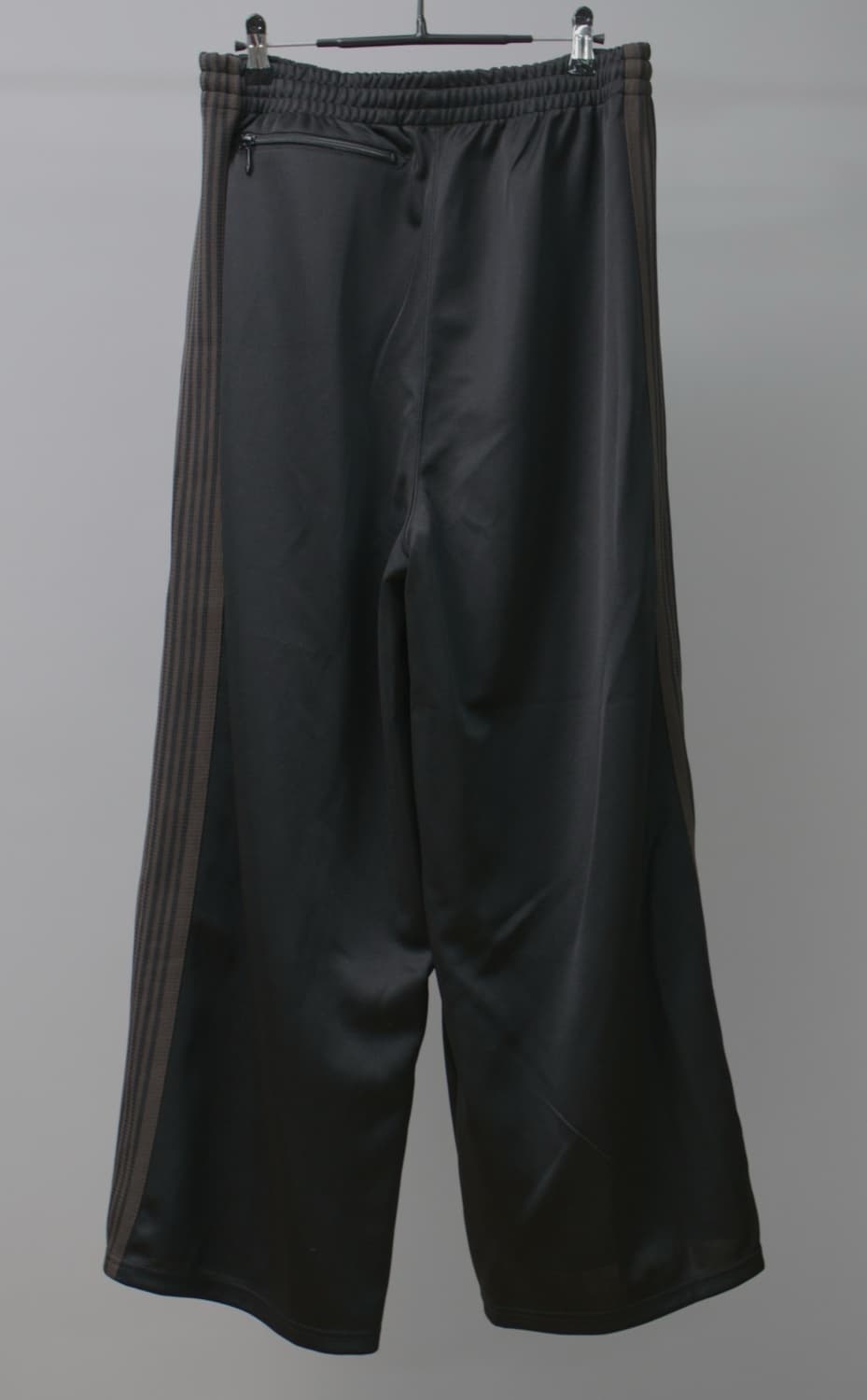 니들스 needles HD 트랙 팬츠 블랙 s 상품이미지2