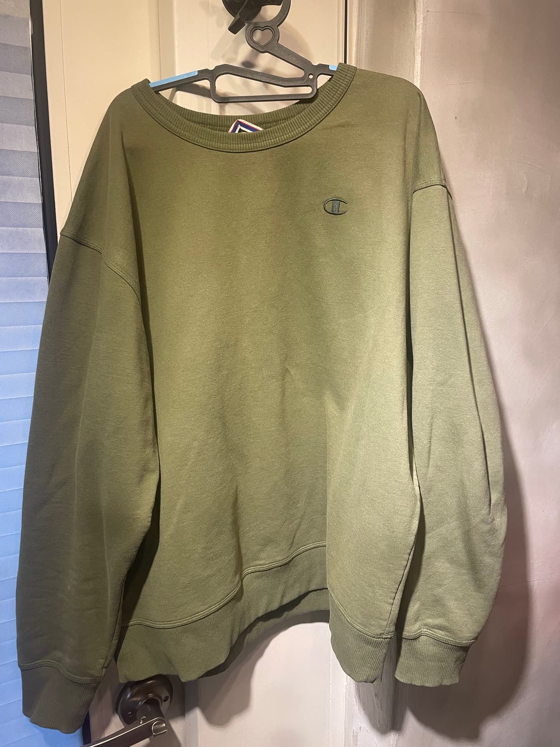 챔피온 맨투맨  상품이미지1