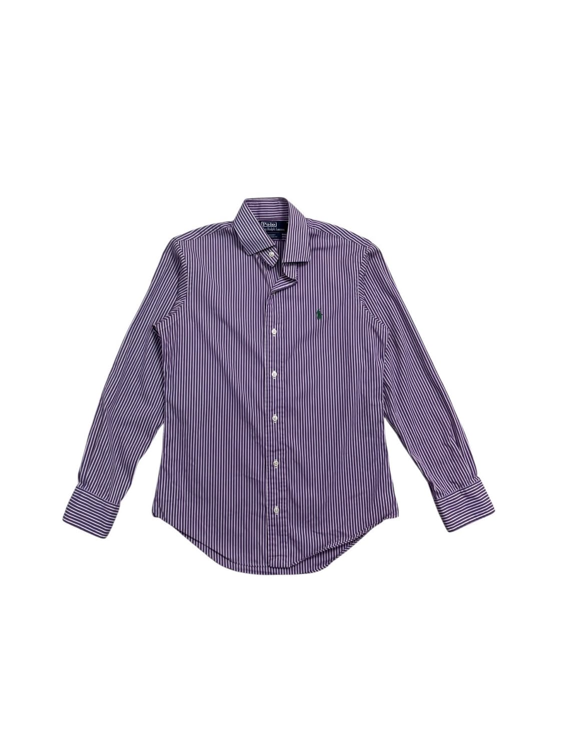 폴로랄프로렌 셔츠 퍼플 상품이미지1