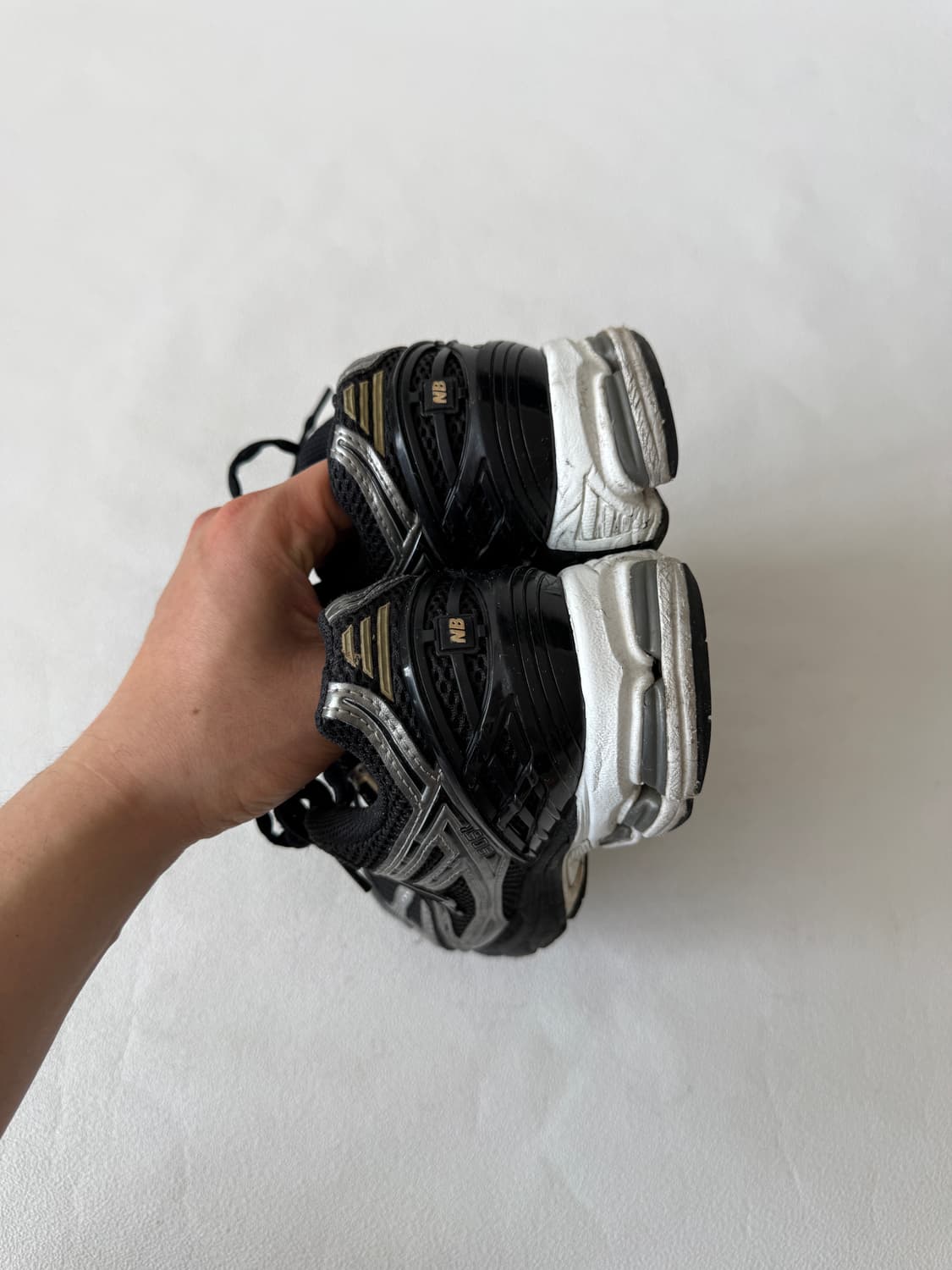 [260]뉴발란스(new balance) 1906R 블랙 상품이미지9