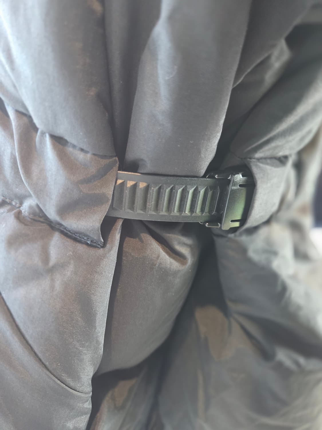 Heliot Emil 다운 파카 블랙 상품이미지7