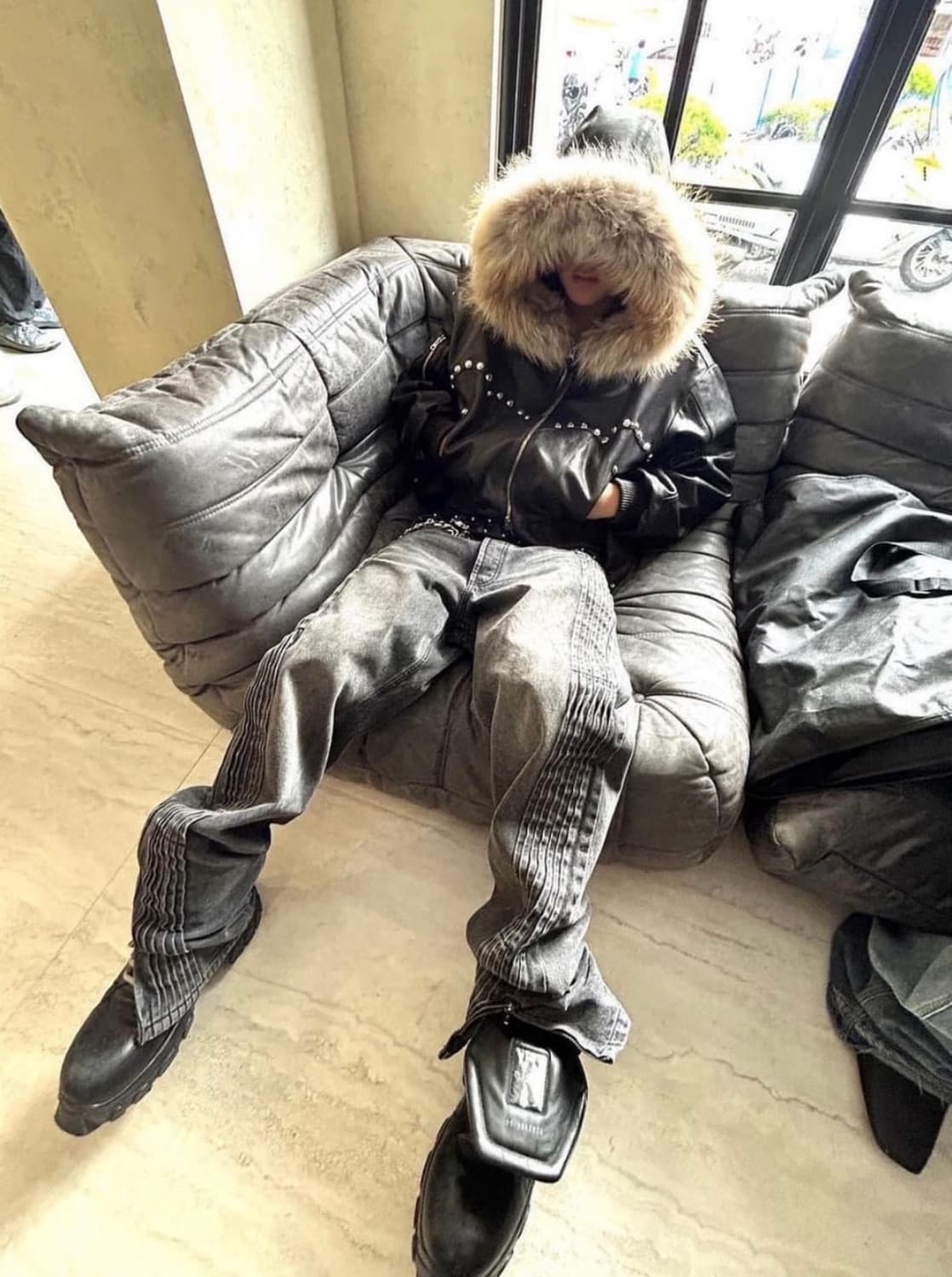 민타임 트위스트진 상품이미지1