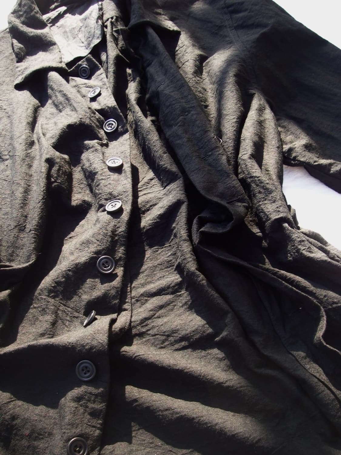 한솔킴 hand-washed irish linen shirt 2 상품이미지1