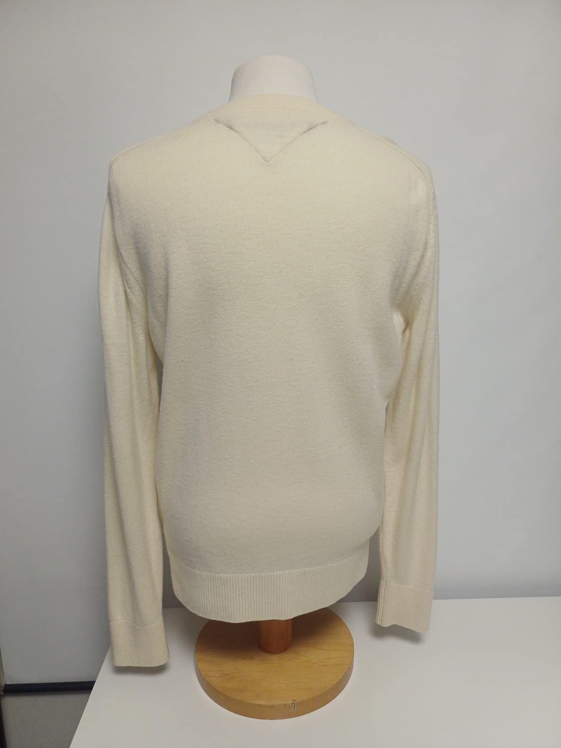 타미힐피거 19AW 머신워셔블 램스울 니트 [표기XL - 실측 L] 상품이미지3