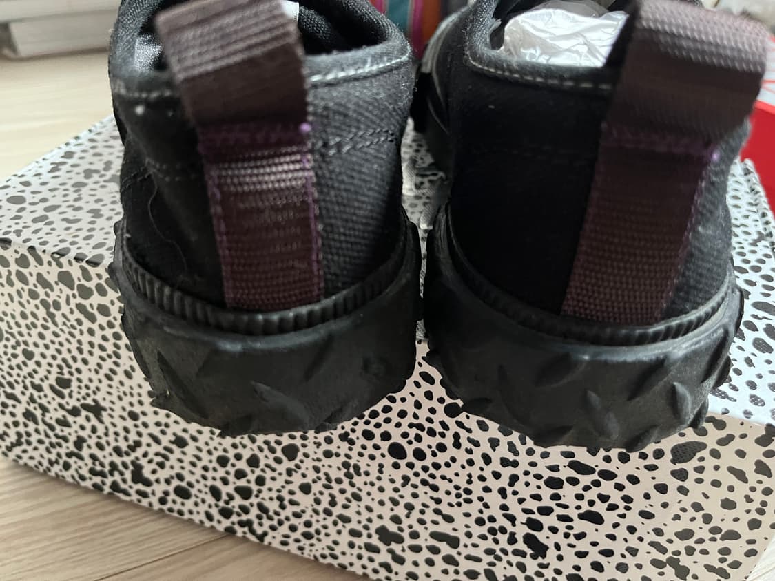 꼼데가르송마켓 콜라보 이티스 36size (225-230) 상품이미지4