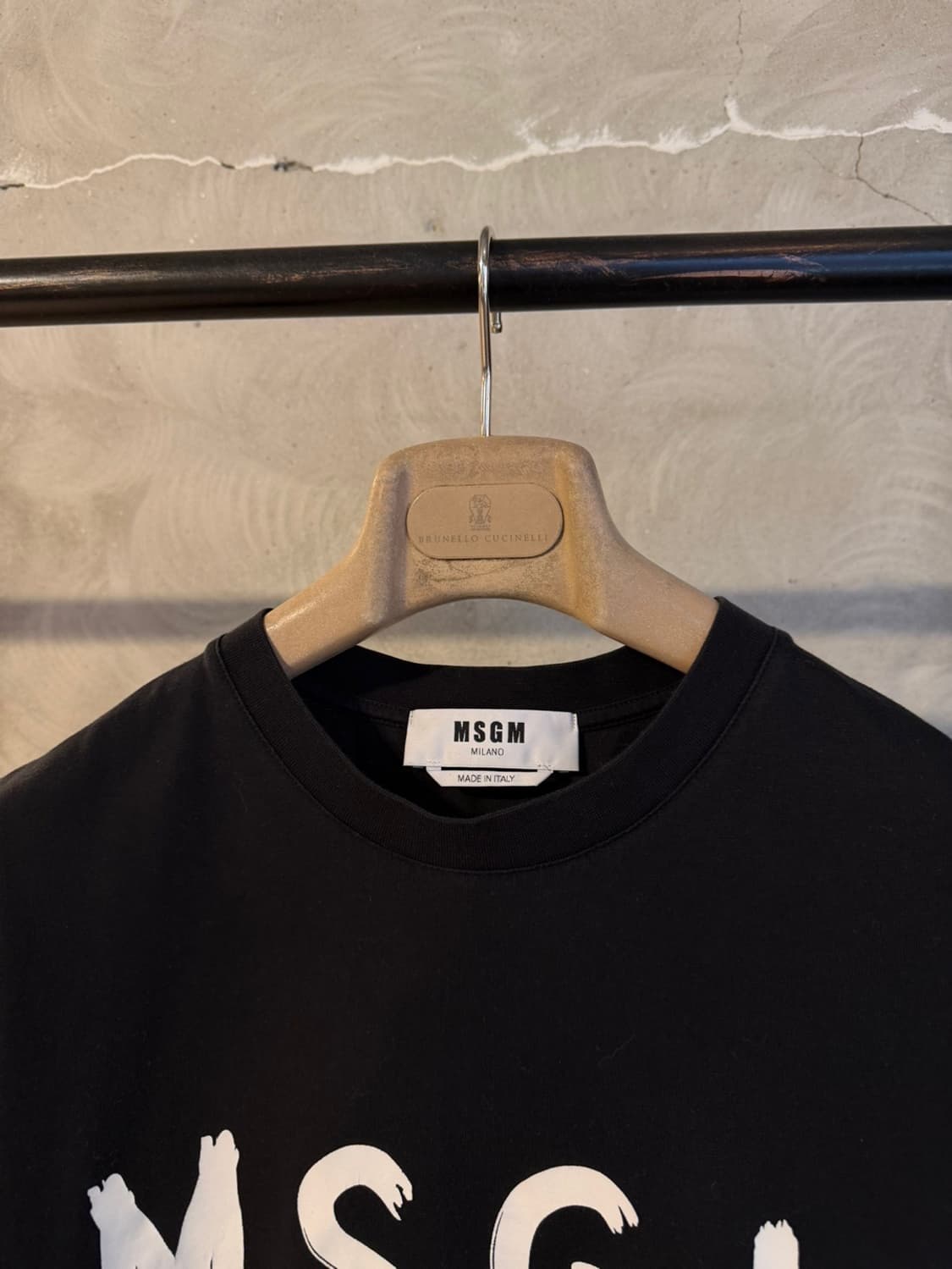 MSGM 티셔츠 100 상품이미지4