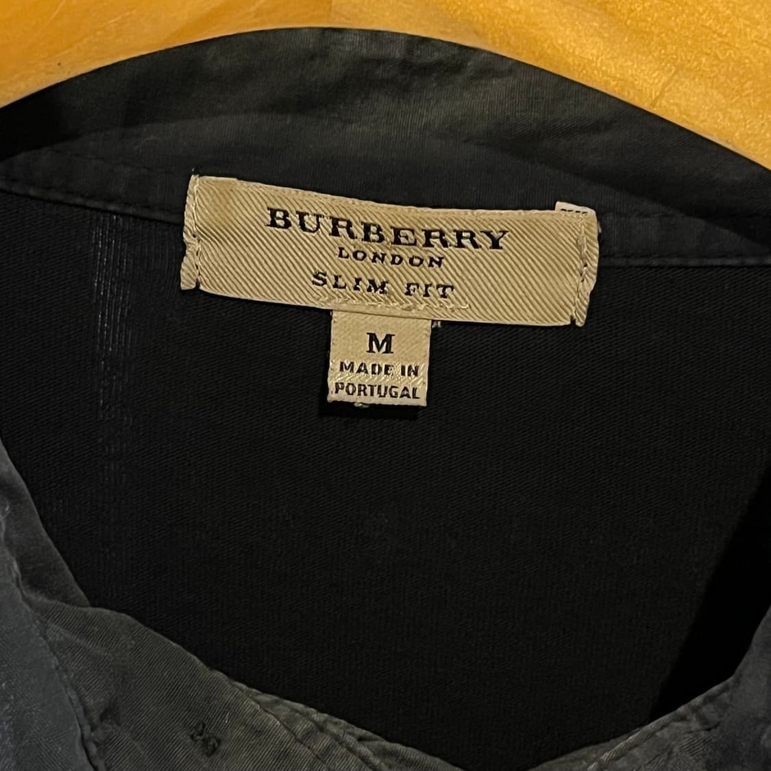 버버리 긴팔 pk 클래식 티셔츠  상품이미지6