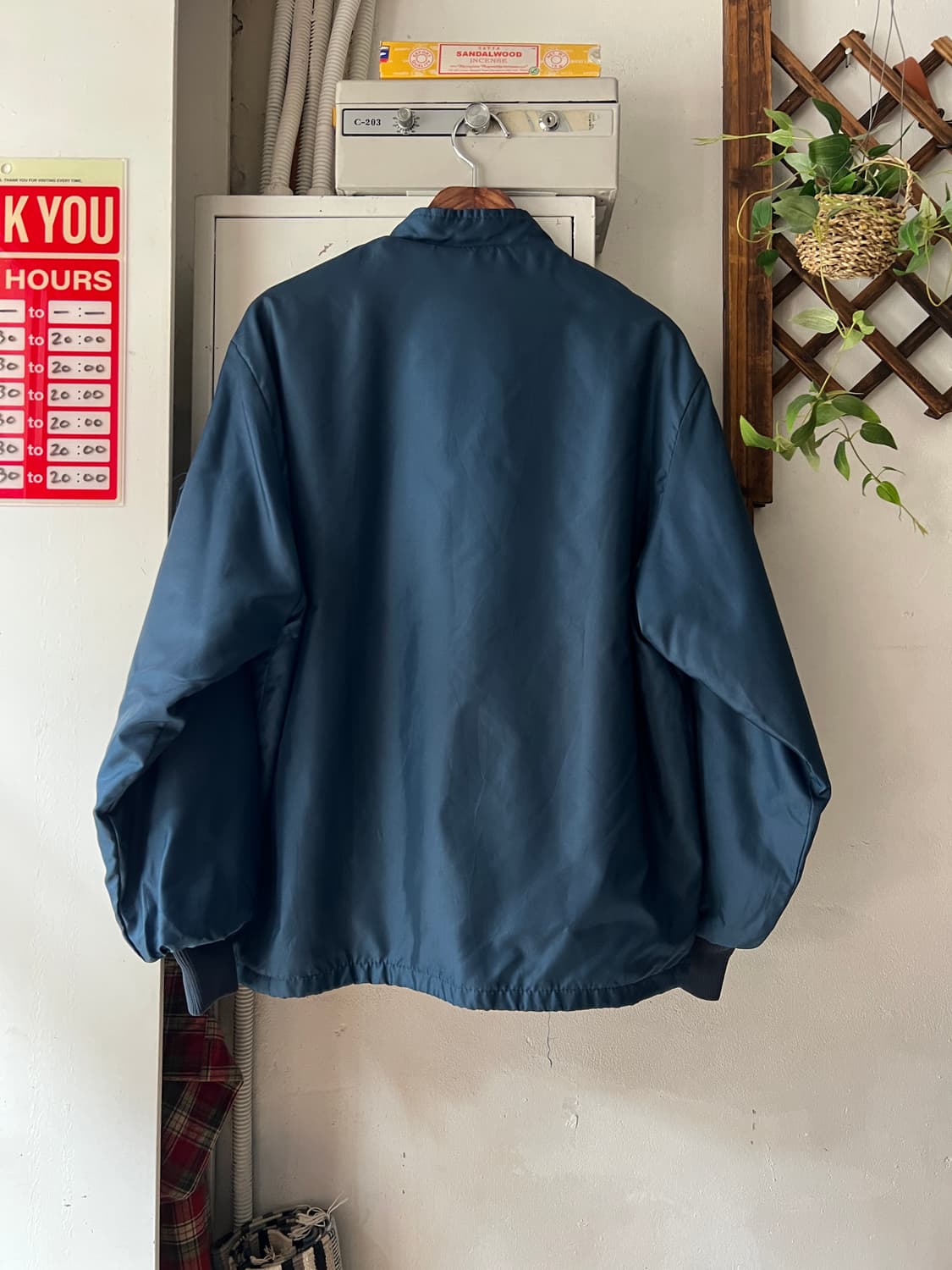 [L]70's Made in USA 빈티지 플라이트 자켓 상품이미지9