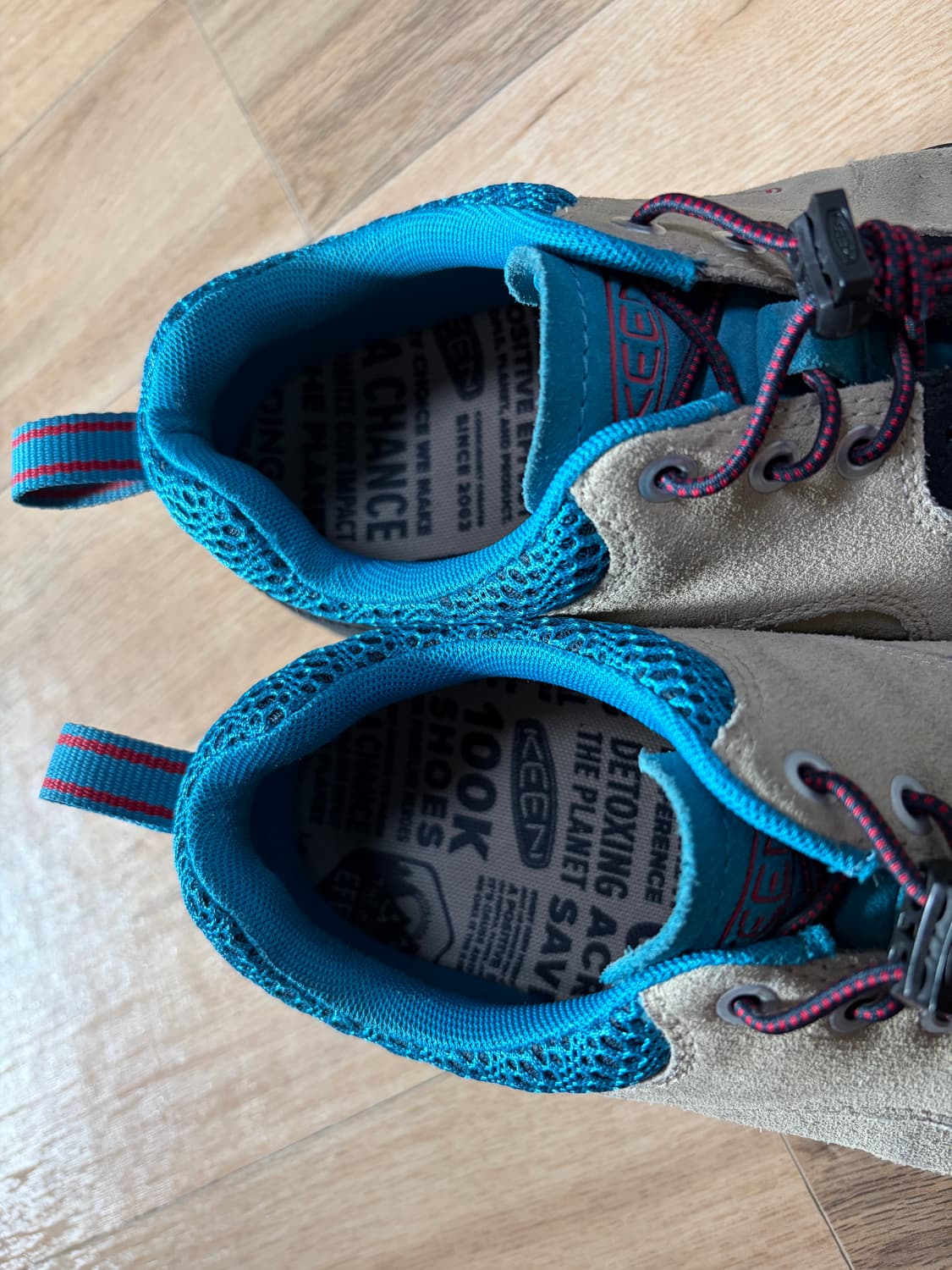 킨 재스퍼 락 사파리블루 260 상품이미지4