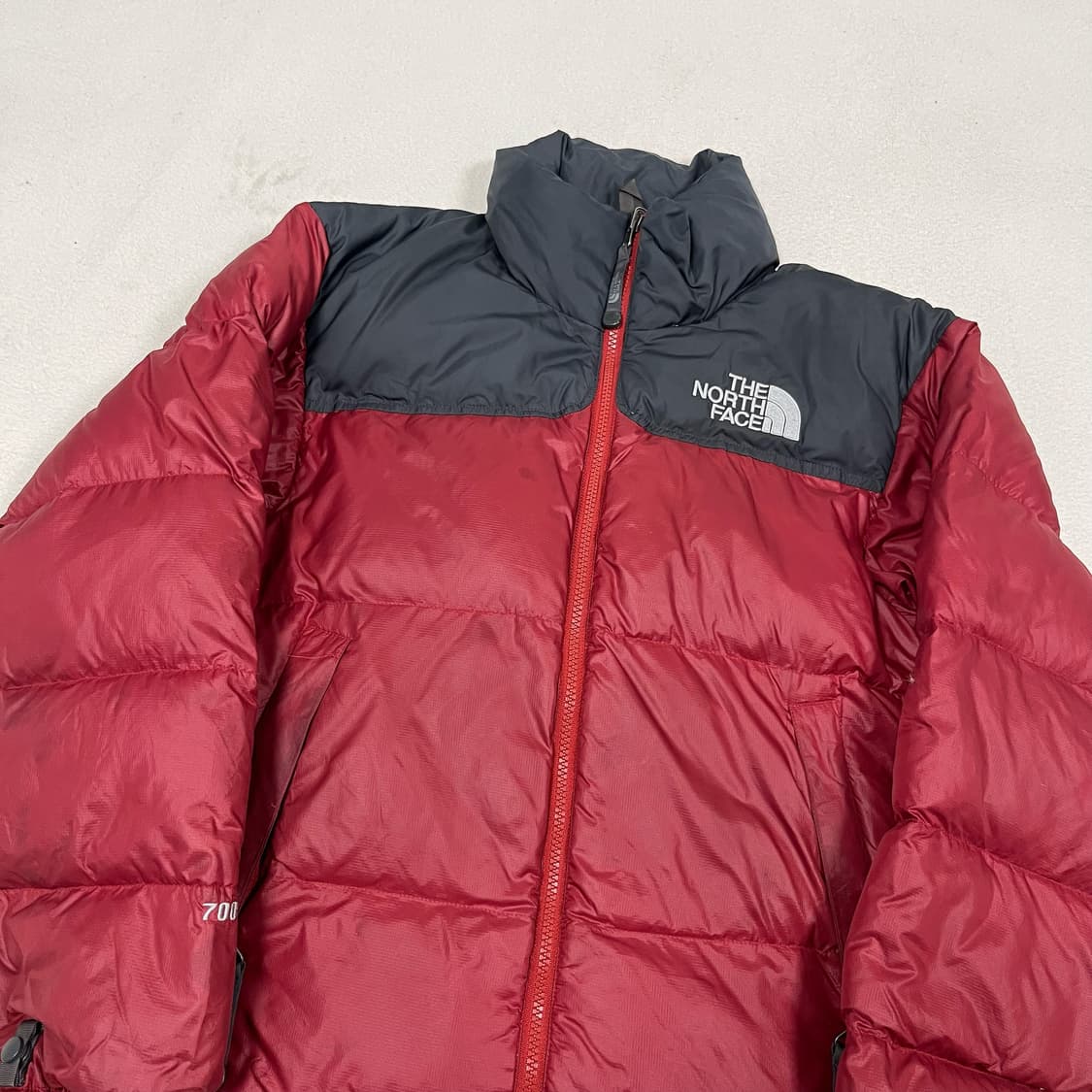 The North Face Red 700 Nuptse Padding  상품이미지5