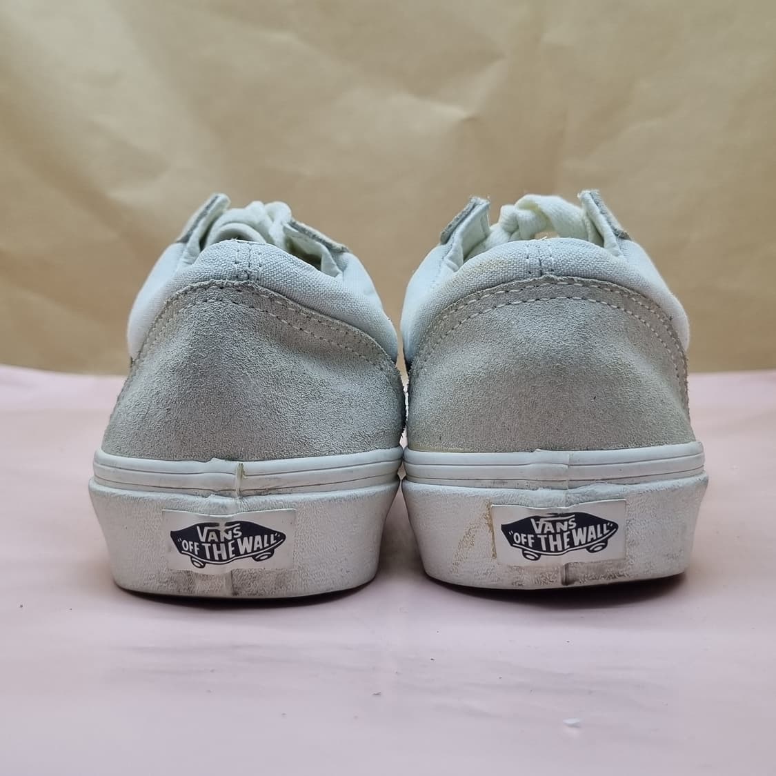 반스 스타일36 네이비 스니커즈 250 상품이미지4