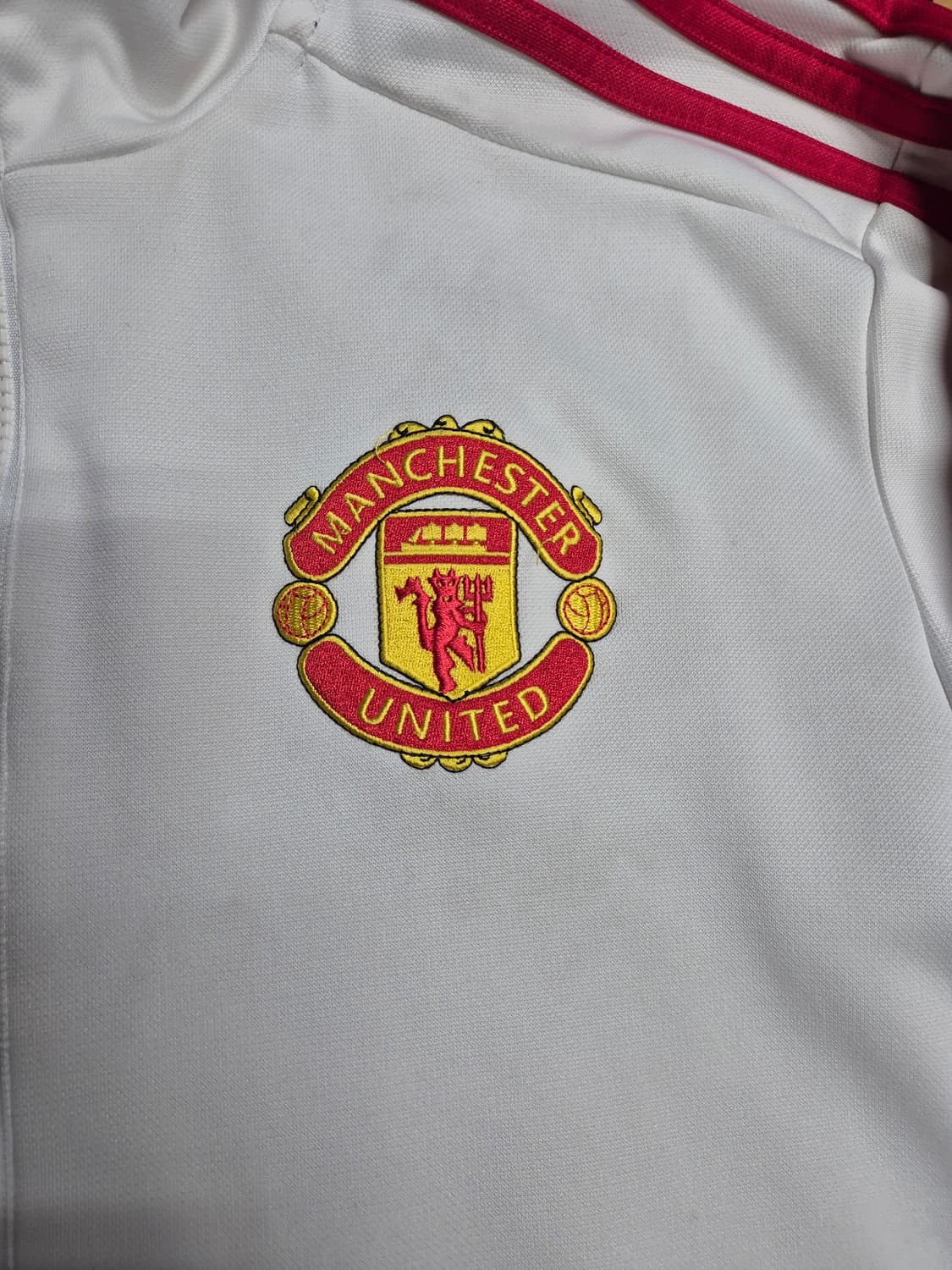 Adidas 아디다스 맨체스터 유나이티드 맨유 트랙탑 져지 상품이미지2