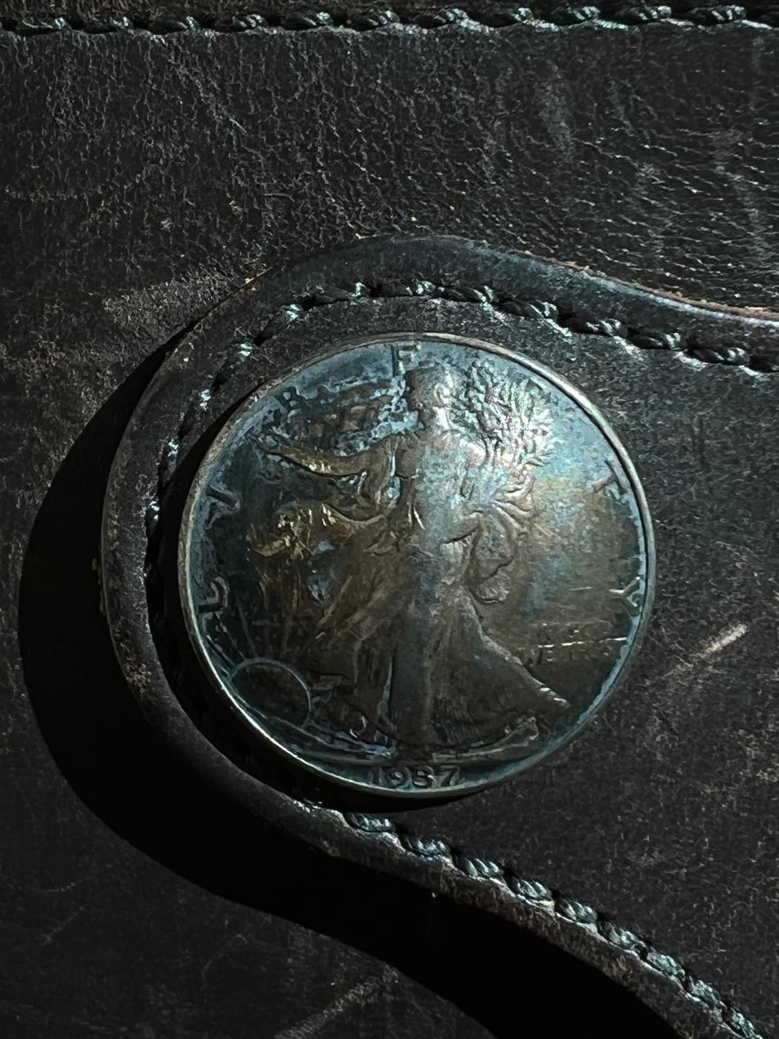 퍼니 웨스턴 장지갑 상품이미지5