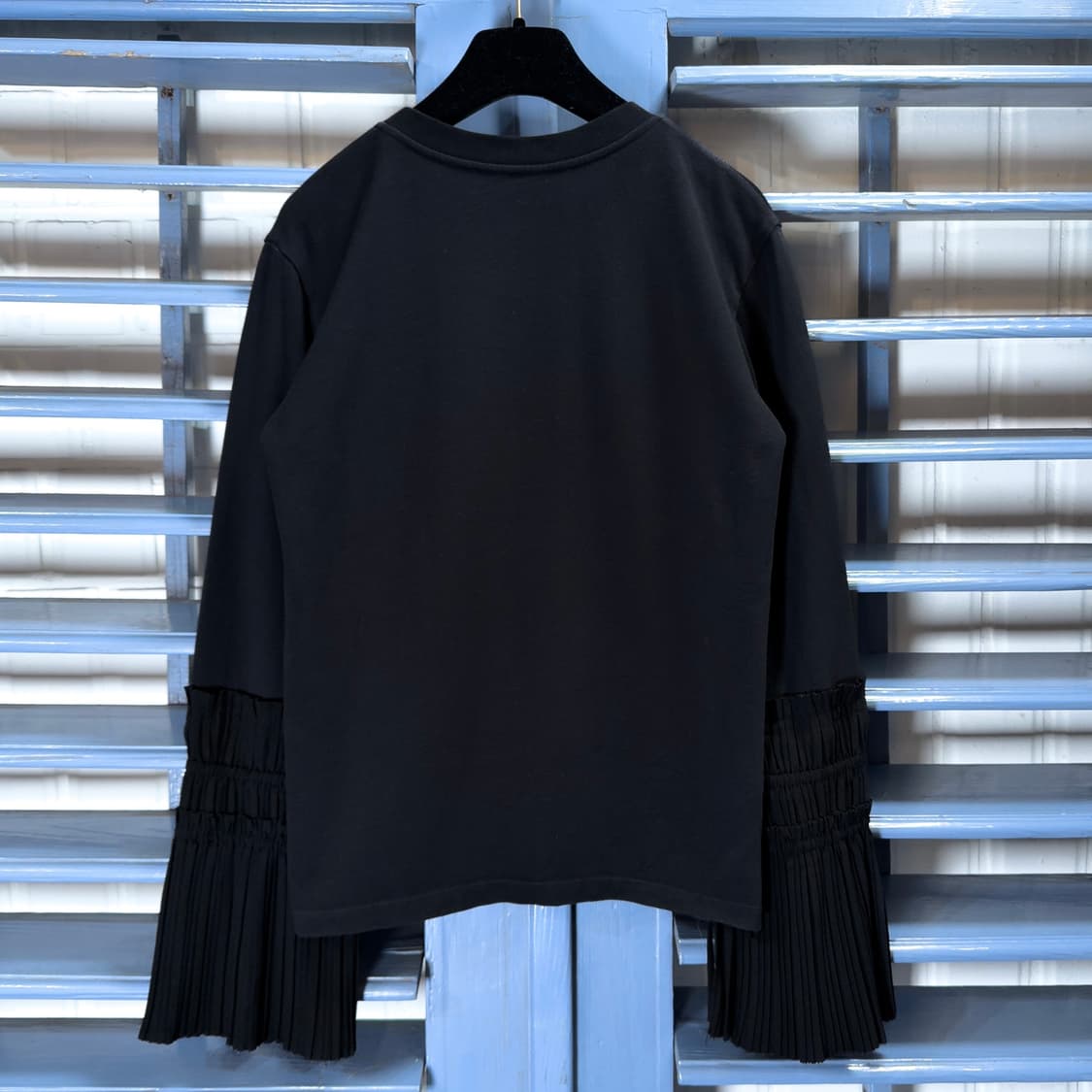 31필립림 플리츠 디테일 티셔츠 상품이미지2