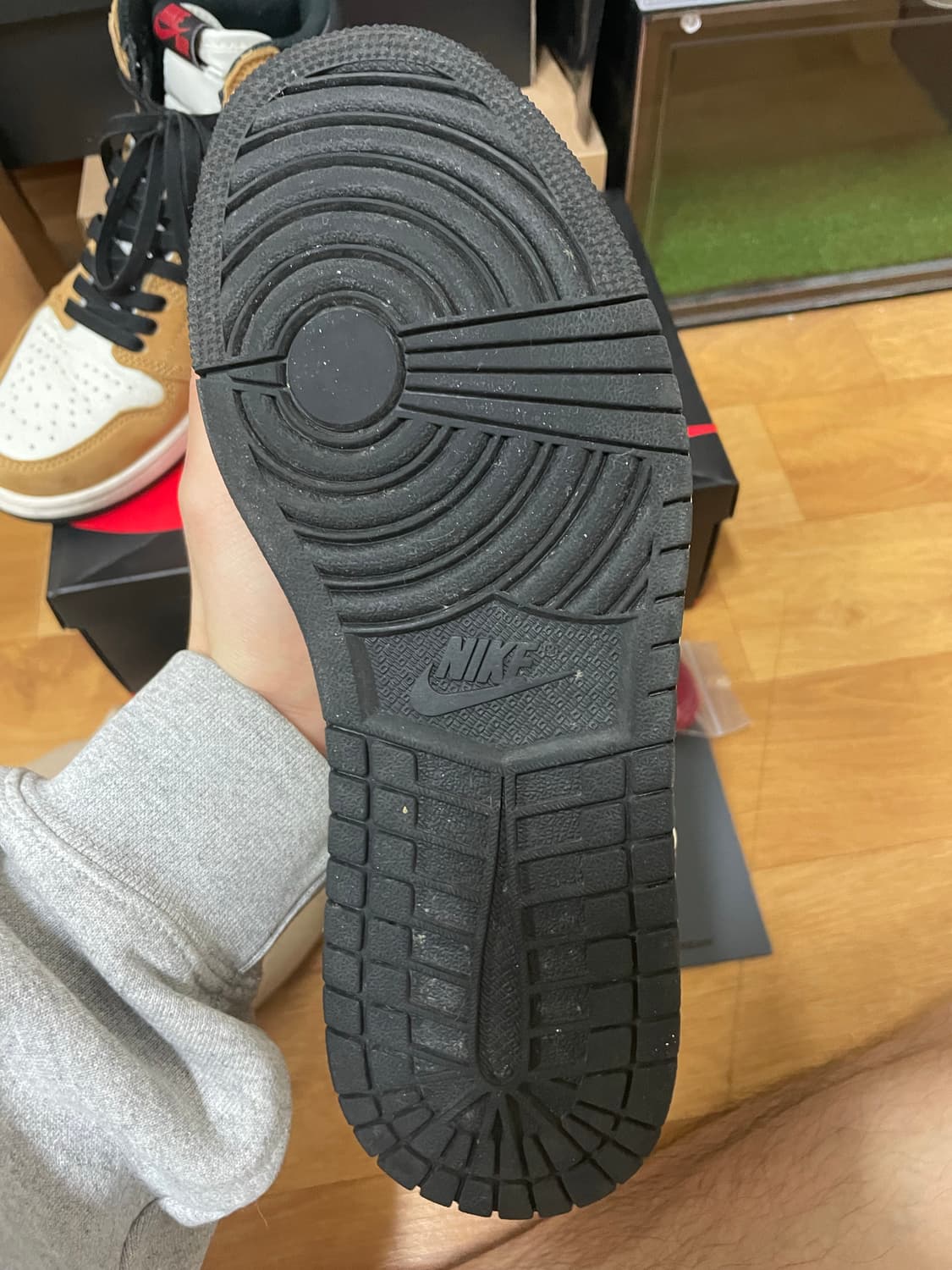 조던1 하이 루키 255 상품이미지8