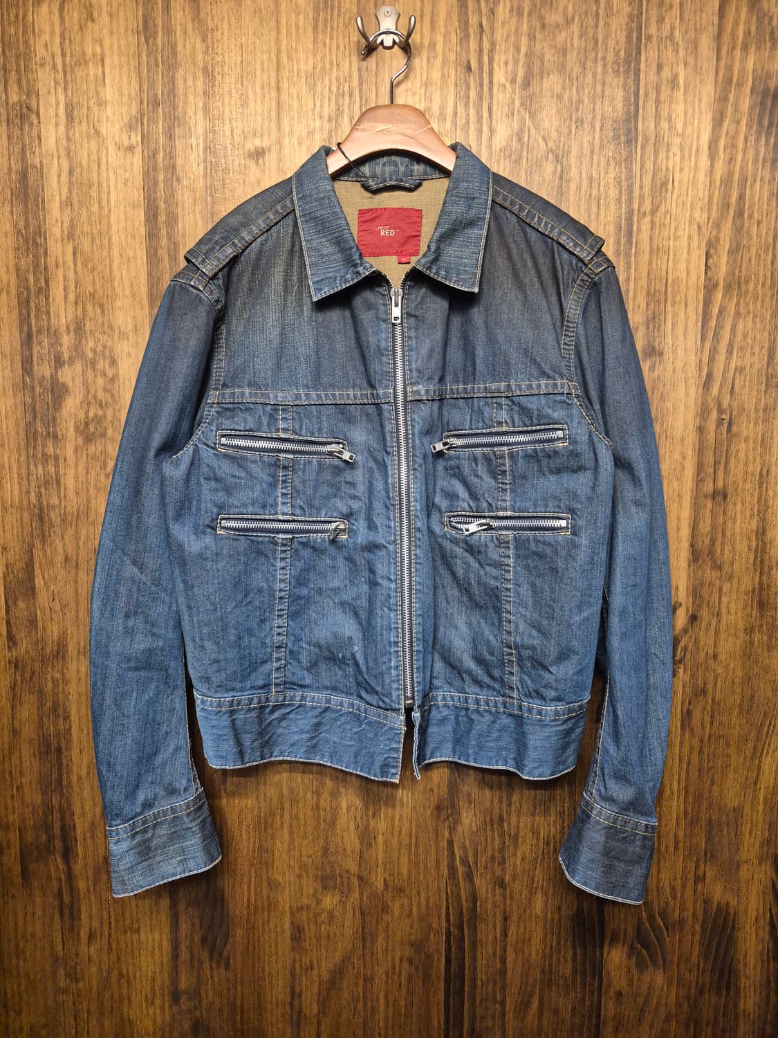 LEVI'S RED TAB DENIM JACKET 상품이미지2
