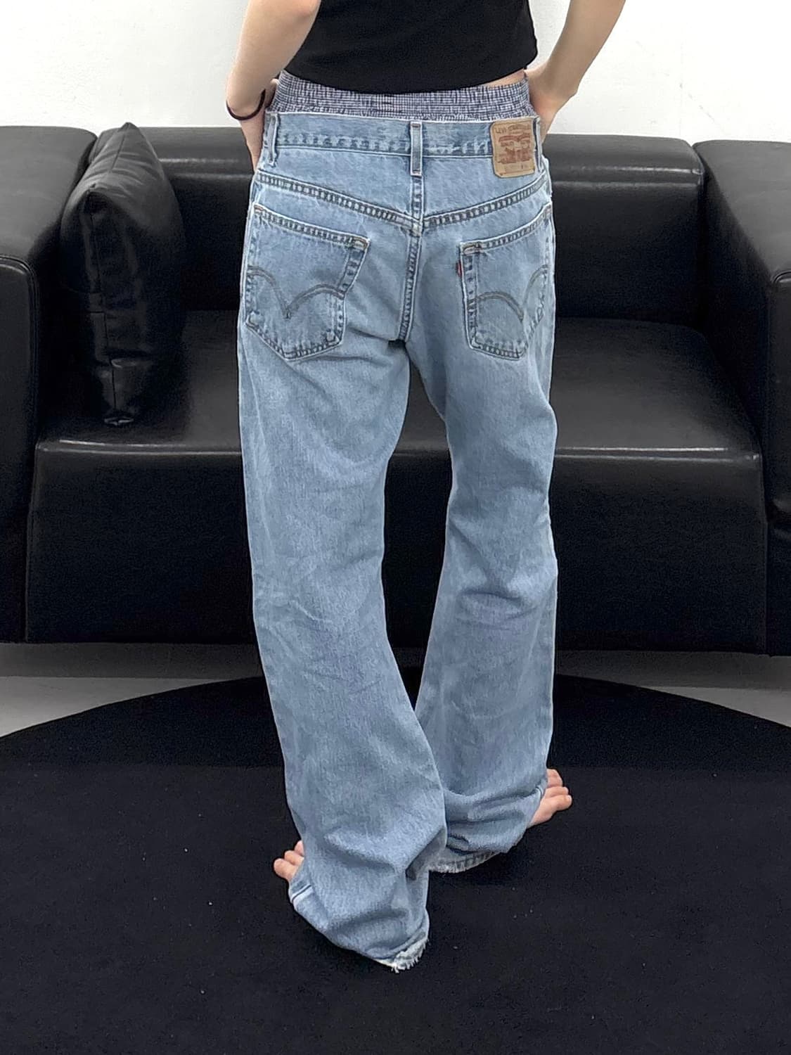 00‘s 리바이스 517 부츠컷 상품이미지3