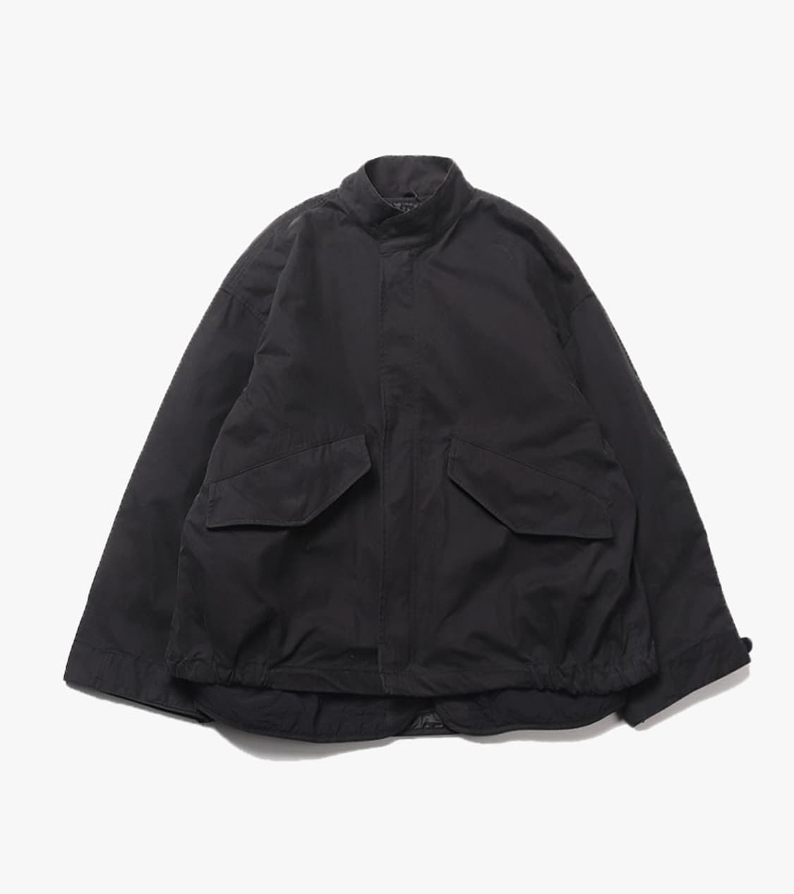 NANO UNIVERSE - 23FW MILITARY SHORT PARK 상품이미지3