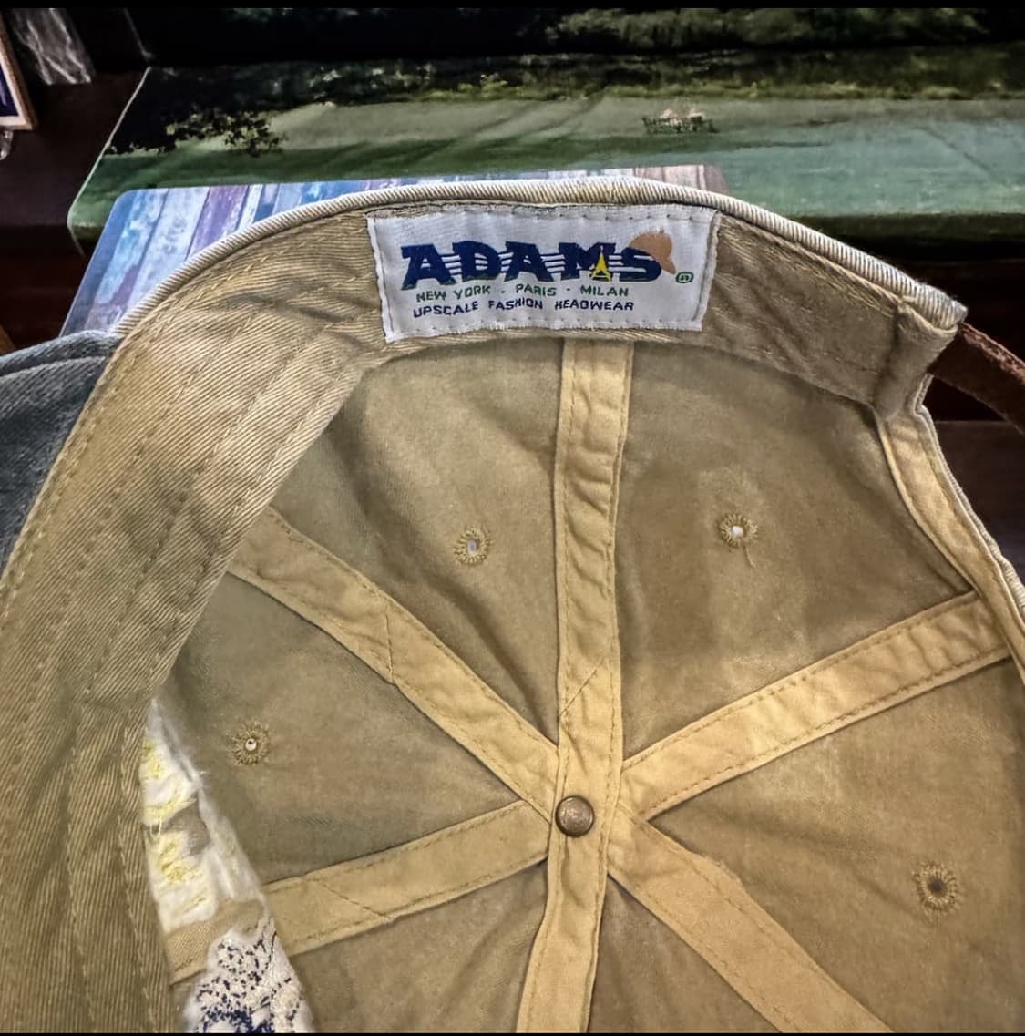 Higher Grounds Cap 상품이미지9