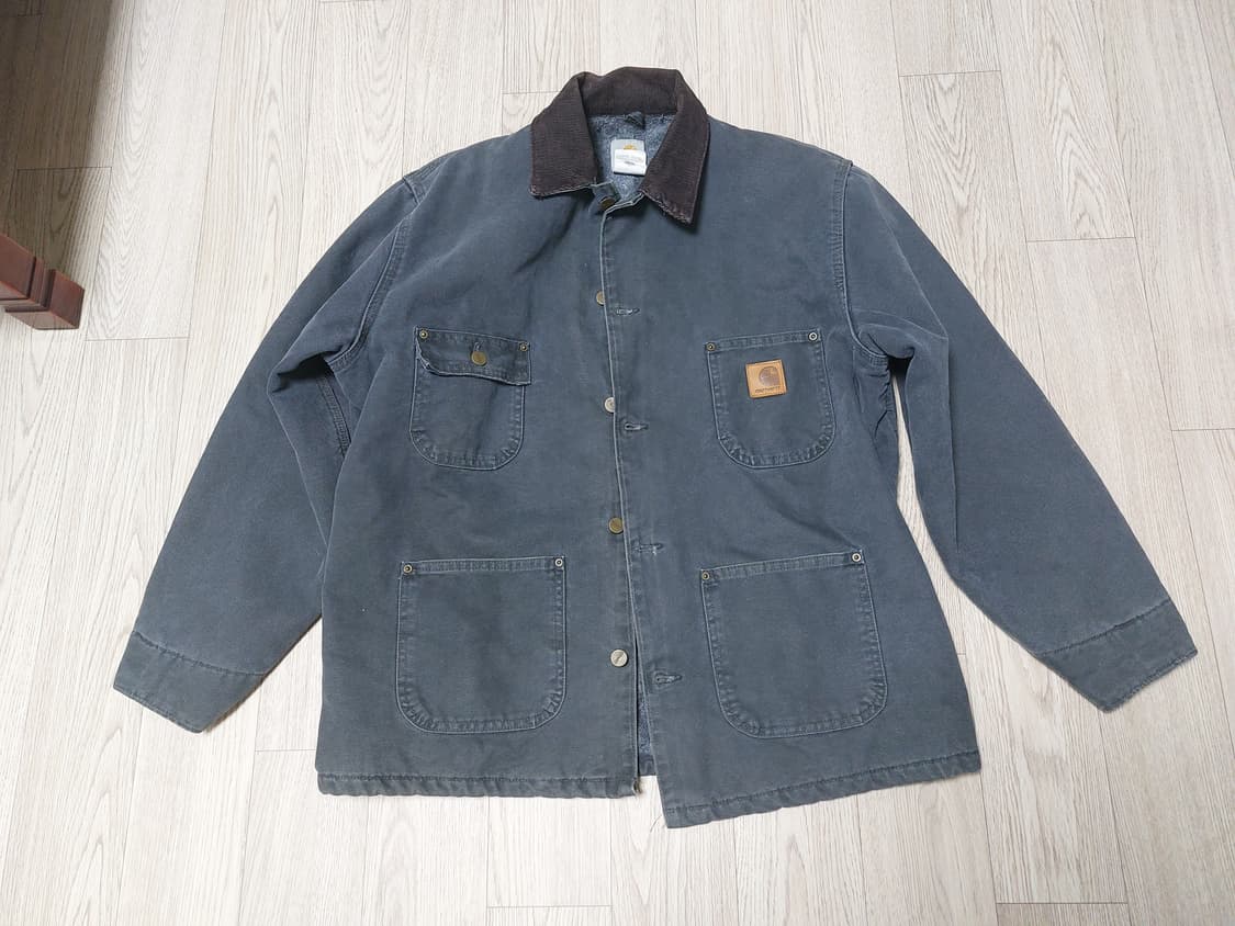 칼하트 초어코트 C02 PTL 상품이미지1